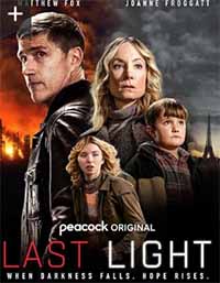 Last Light - Season 1 (image for) Last Light - Season 1